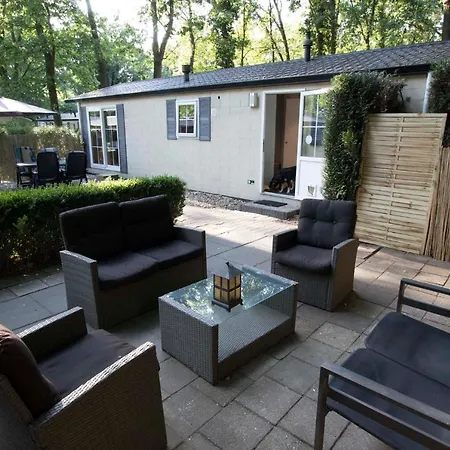 Chalet Vakantie Wageningen Veluwe Exterior photo