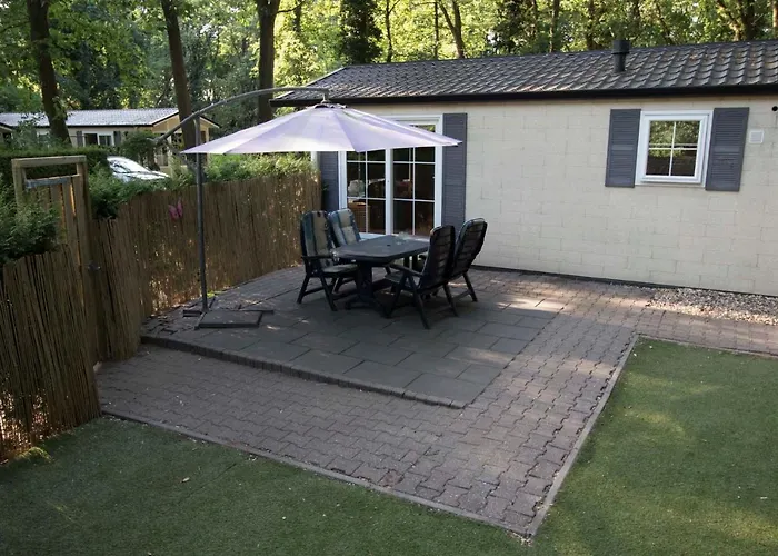 Chalet Vakantie Wageningen Veluwe