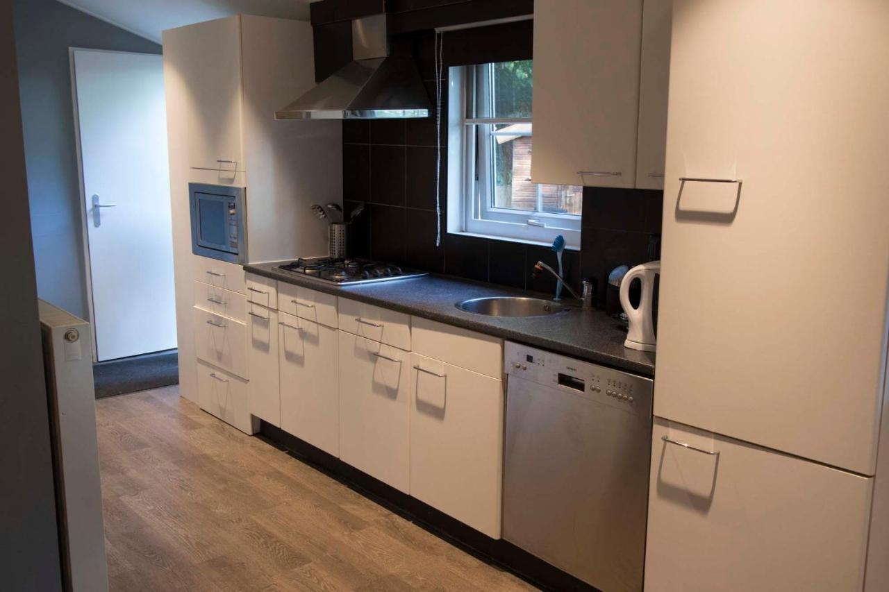 Chalet Veluwe Wageningen