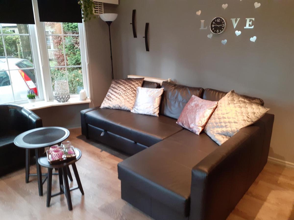 Veluwe Chalet *